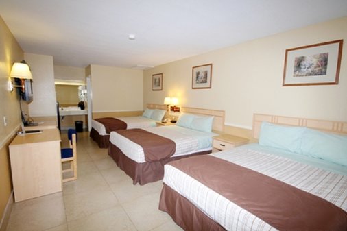 Americas Best Value Inn - Edinburg, TX