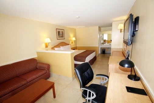 Americas Best Value Inn - Edinburg, TX