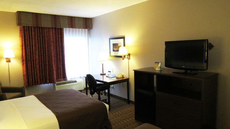 Best Western - Lawrence, KS