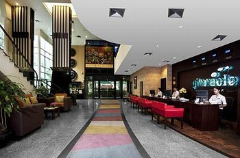 Pinnacle Lumpinee Hotel Bangkok - Lobby