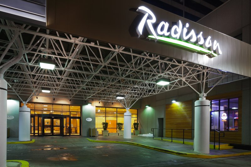 Radisson Hotel Salt Lake City Downtown - Salt Lake City, UT