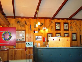 Yodeler Motel - Red Lodge, MT