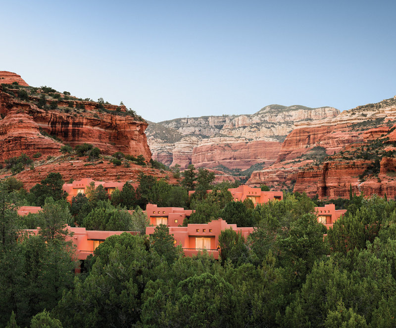 Enchantment Resort - Sedona, AZ