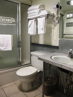 Yodeler Motel - Red Lodge, MT