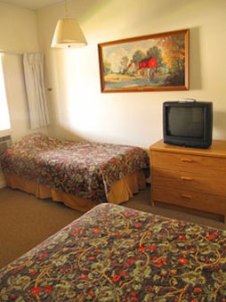 Yodeler Motel - Red Lodge, MT