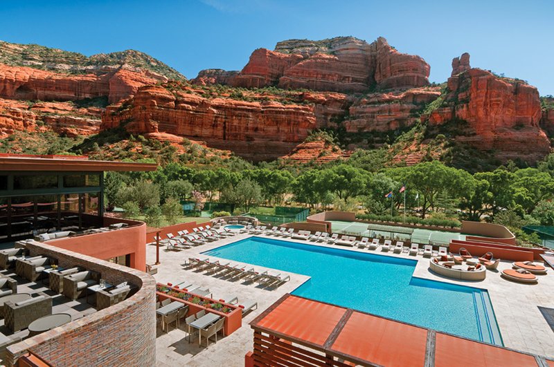 Enchantment Resort - Sedona, AZ