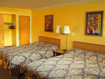 Yodeler Motel - Red Lodge, MT