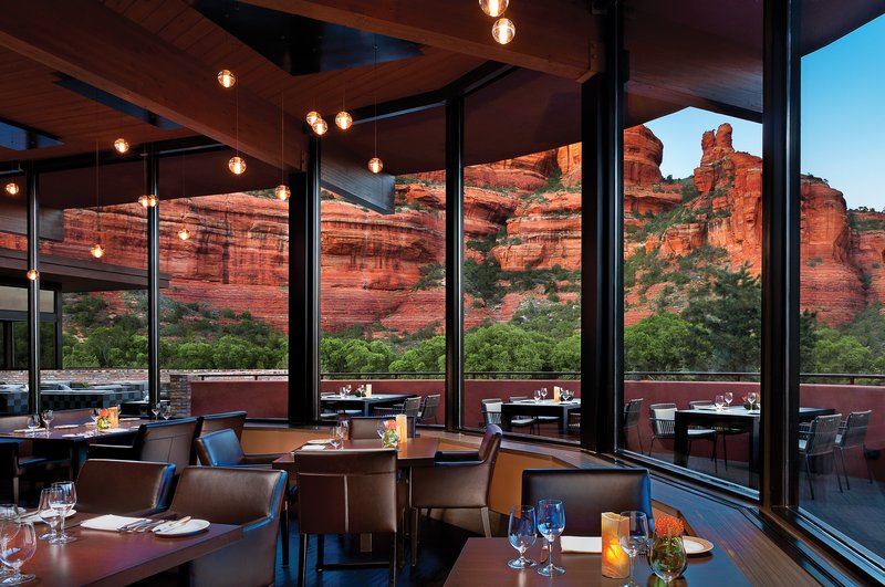 Enchantment Resort - Sedona, AZ