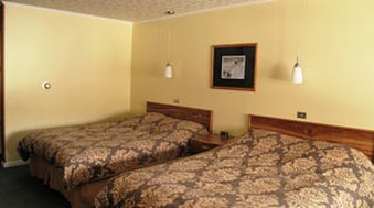 Yodeler Motel - Red Lodge, MT