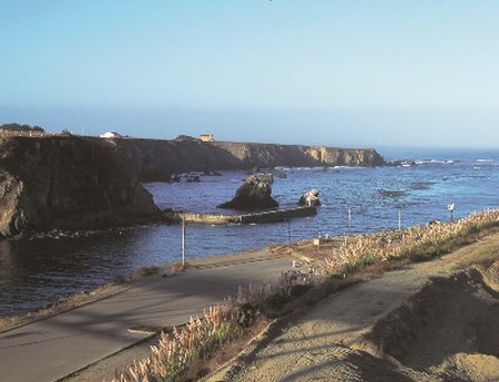 North Cliff - Fort Bragg, CA