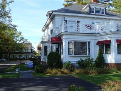 Oakwood Inn & Motel - Sanford, ME