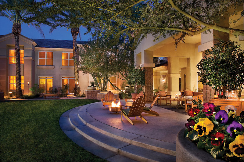 Gainey Suites Hotel - Scottsdale, AZ