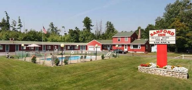 Sanford Inn - Sanford, ME