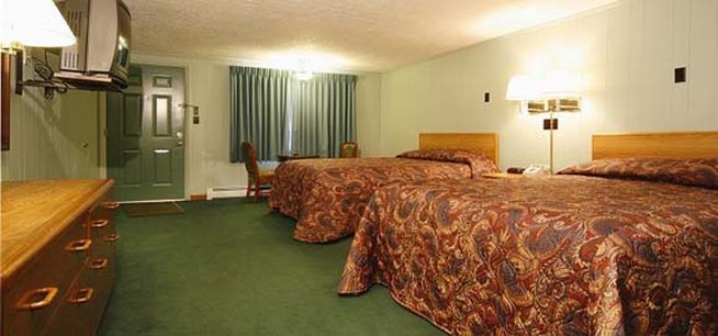 Sanford Inn - Sanford, ME