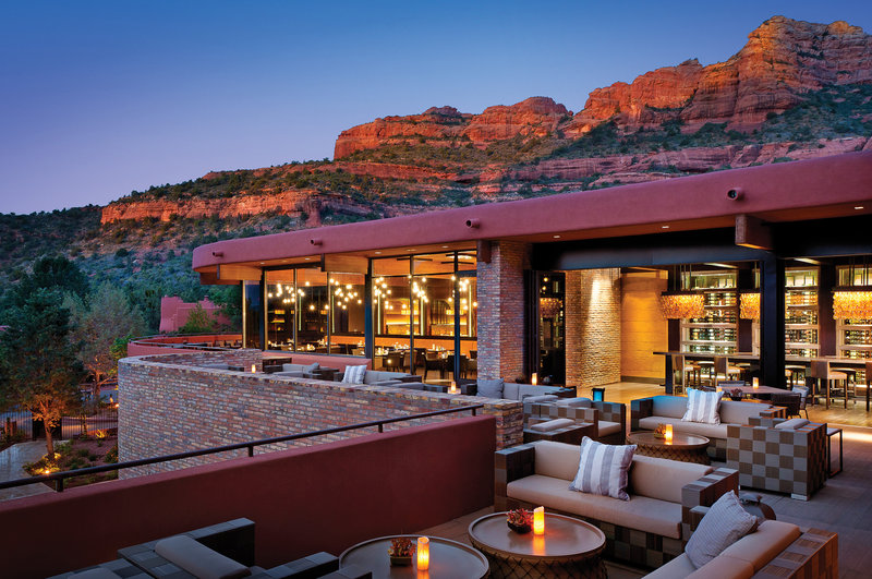 Enchantment Resort - Sedona, AZ