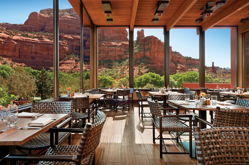 Enchantment Resort - Sedona, AZ