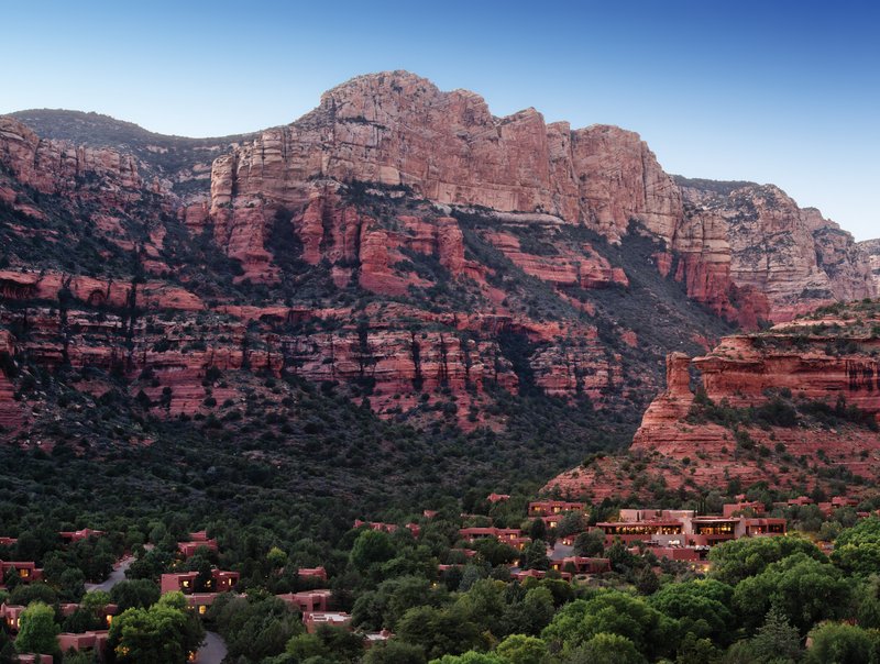 Enchantment Resort - Sedona, AZ