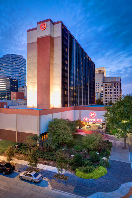 Sheraton Oklahoma City Hotel Twilia
