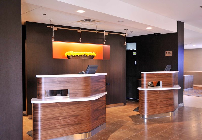 Courtyard By Marriott New Haven Wallingford - Wallingford, CT