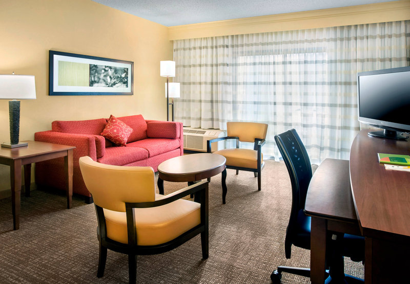 Courtyard By Marriott New Haven Wallingford - Wallingford, CT