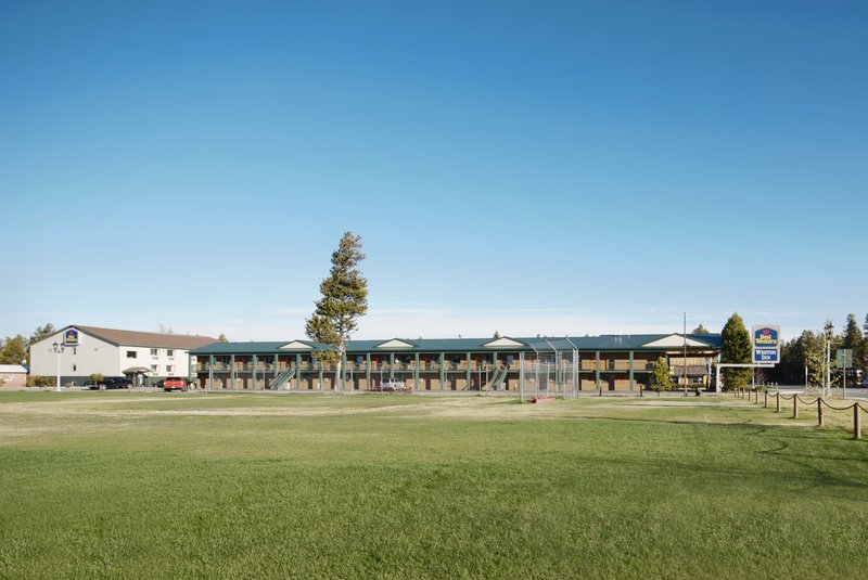 BEST WESTERN Weston Inn - West Yellowstone, MT