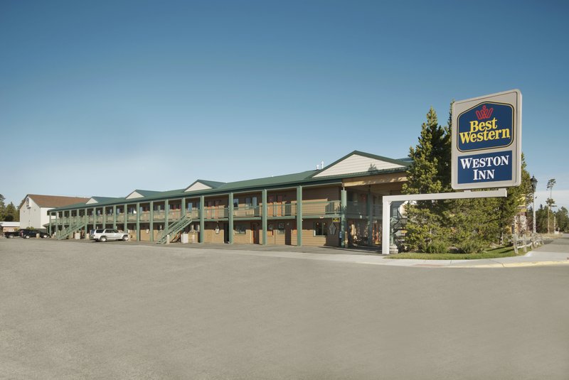 BEST WESTERN Weston Inn - West Yellowstone, MT