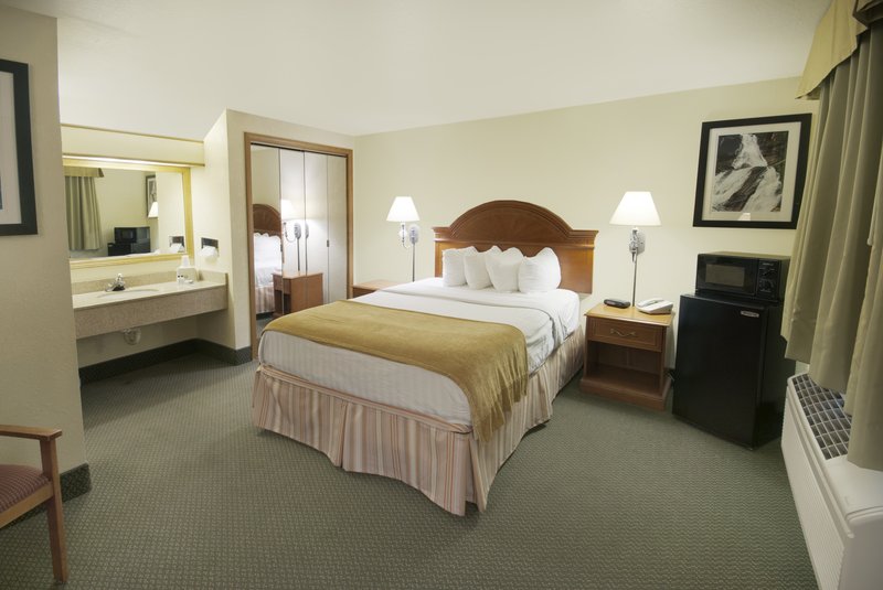BEST WESTERN Weston Inn - West Yellowstone, MT