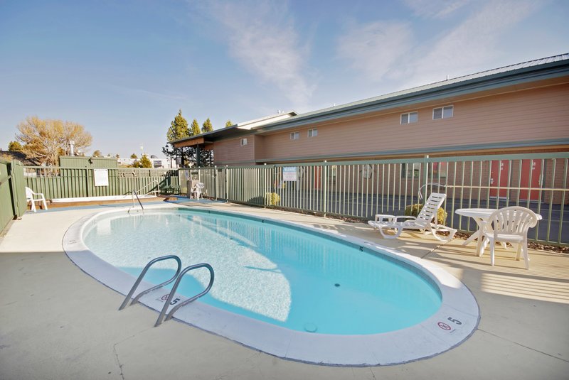 BEST WESTERN Weston Inn - West Yellowstone, MT