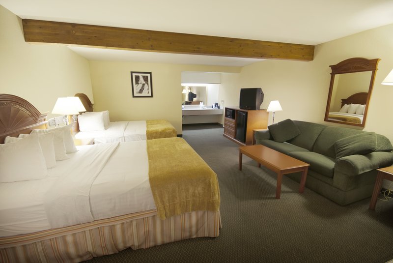 BEST WESTERN Weston Inn - West Yellowstone, MT