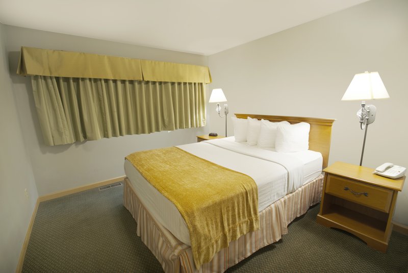 BEST WESTERN Weston Inn - West Yellowstone, MT