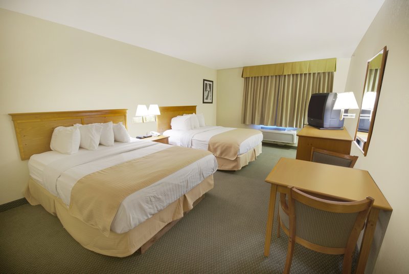 BEST WESTERN Weston Inn - West Yellowstone, MT