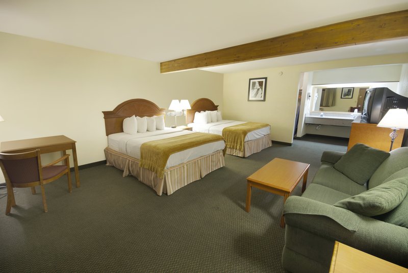 BEST WESTERN Weston Inn - West Yellowstone, MT