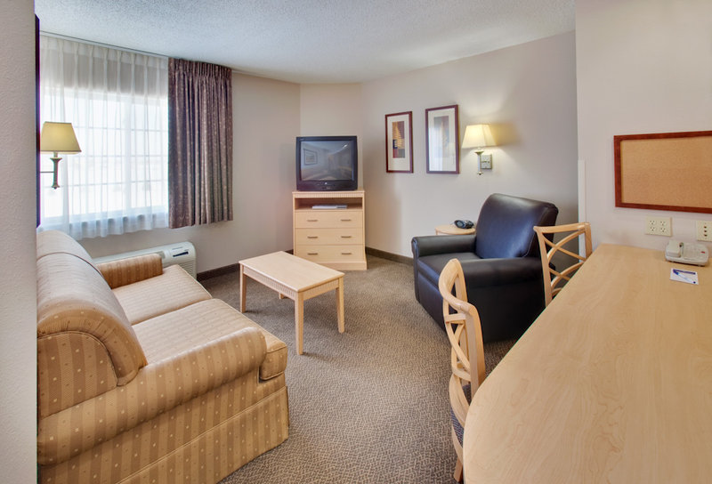 Candlewood Suites-Fargo-N - Leonard, ND