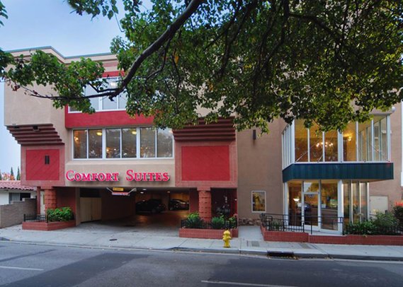 Comfort Suites San Jose Airport