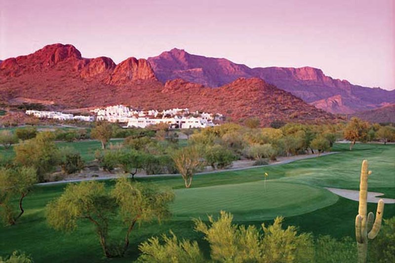 Gold Canyon Golf Resort - Apache Junction, AZ
