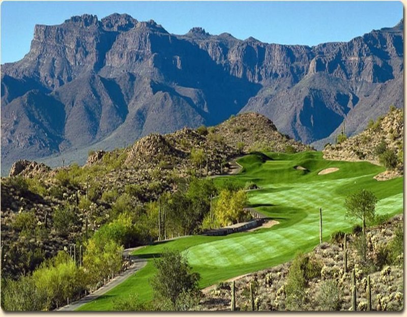 Gold Canyon Golf Resort Apache Junction, AZ