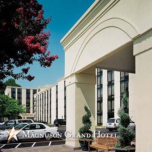 Crowne Plaza Hotel Richmond West - Richmond, VA