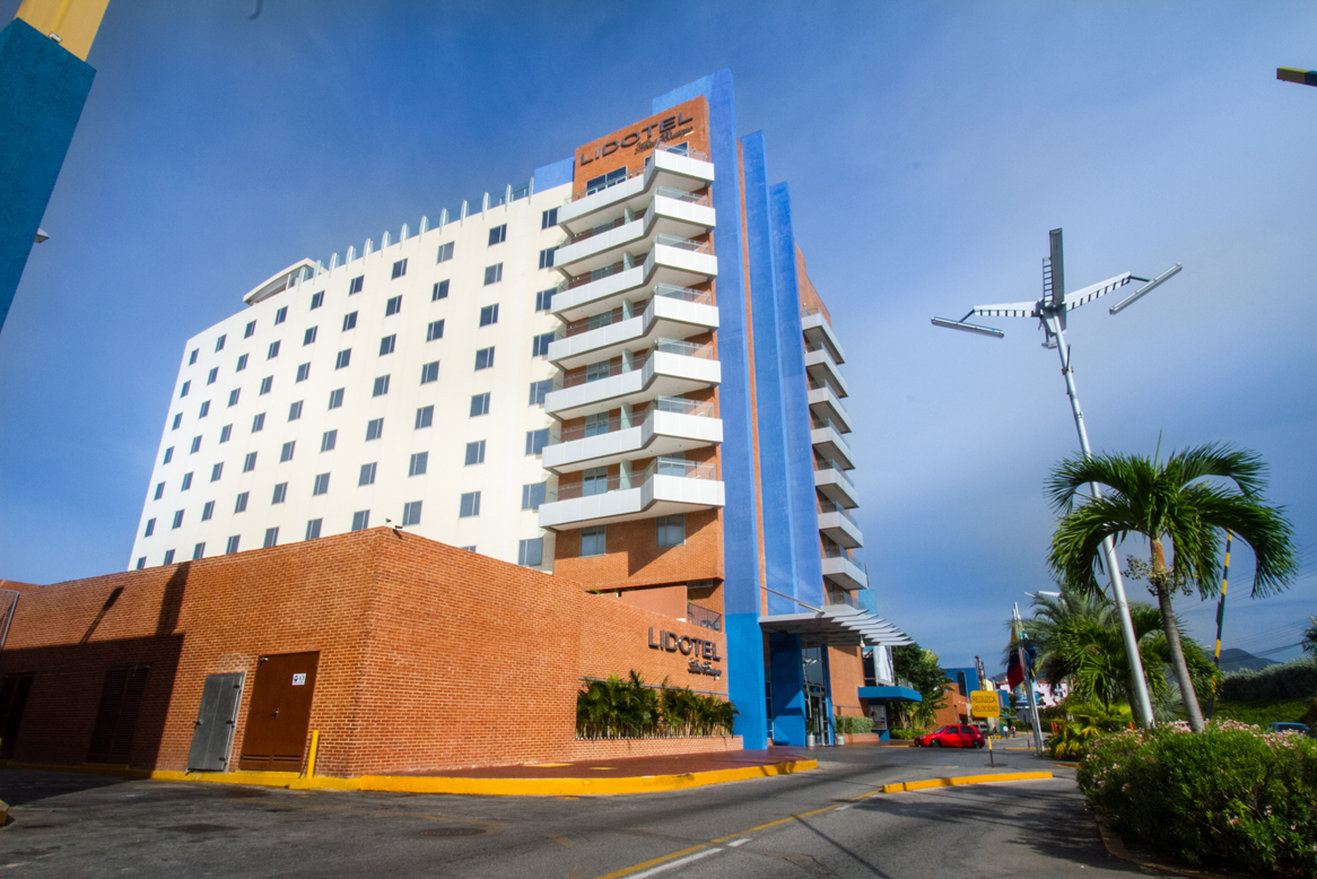 Lidotel Hotel Margarita First Class Pampatar, Margarita Island Hotels
