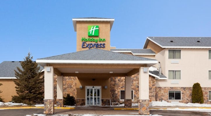 Holiday Inn Express - Bemidji, MN