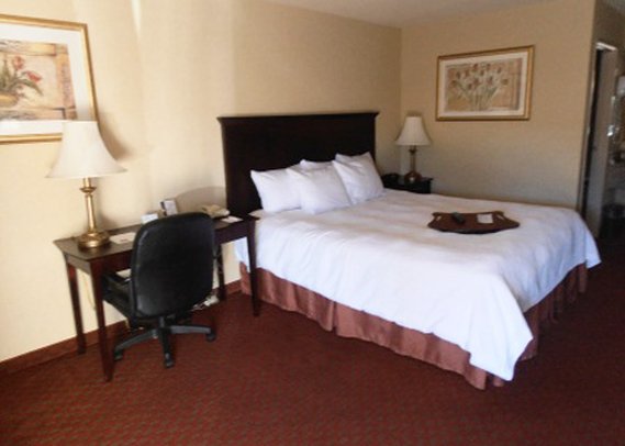 Clarion Inn - Blythe, CA