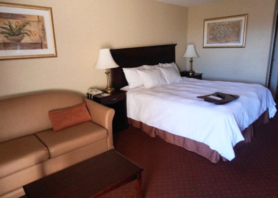 Clarion Inn - Blythe, CA