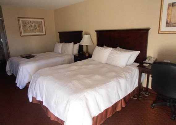 Clarion Inn - Blythe, CA