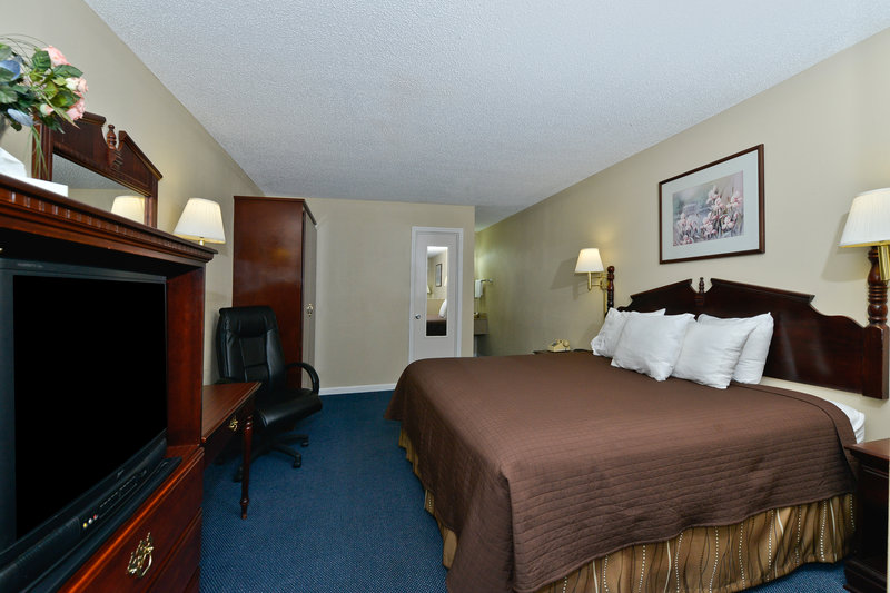 Americas Best Value Inn - Hazlehurst, GA