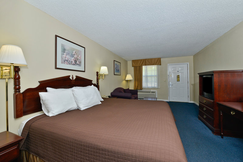 Americas Best Value Inn - Hazlehurst, GA