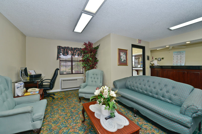 Americas Best Value Inn - Hazlehurst, GA