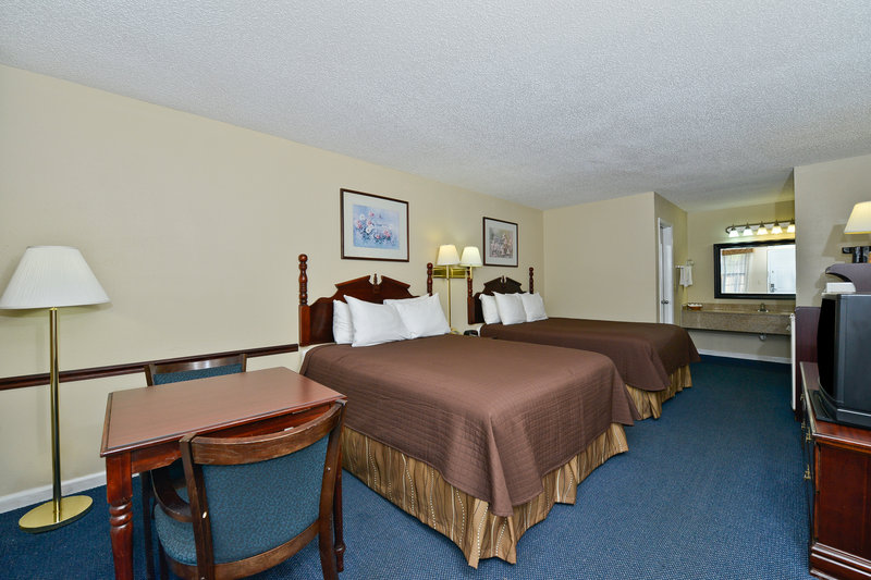 Americas Best Value Inn - Hazlehurst, GA