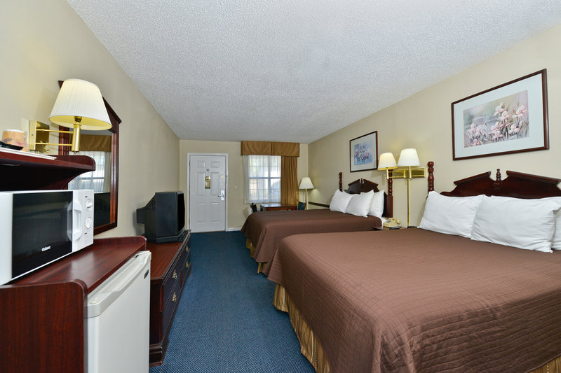Americas Best Value Inn - Hazlehurst, GA