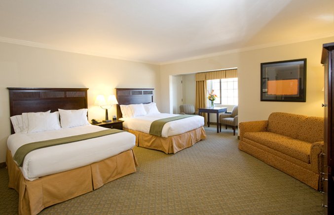 Holiday Inn Express - Lompoc, CA