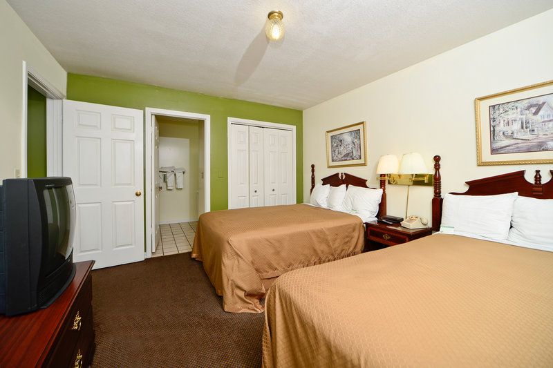 Americas Best Value Inn & Suites - Sikeston, MO
