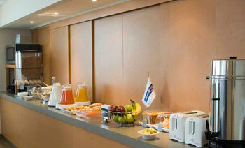 City Express Mexicali - Lobby